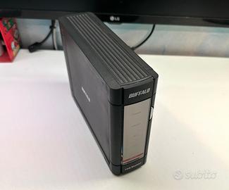 Nas Buffalo Linkstation 500GB