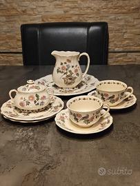 Ceramica inglese Vintage  da collezione 