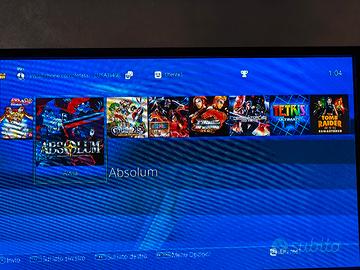 console ps4