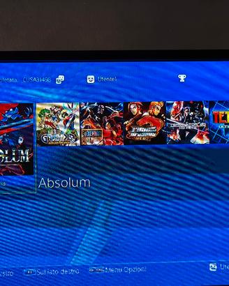 console ps4