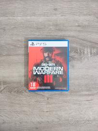 Cod Modern warfare 3 PS5