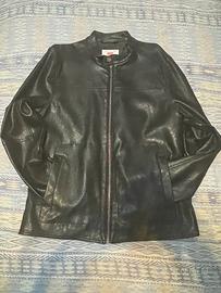 Giubbotto di pelle
