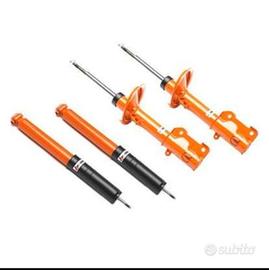 Ammortizzatori Koni STR.T Mustang 2005-2009