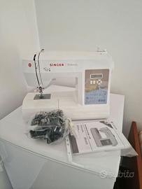 macchina da cucire elettronica