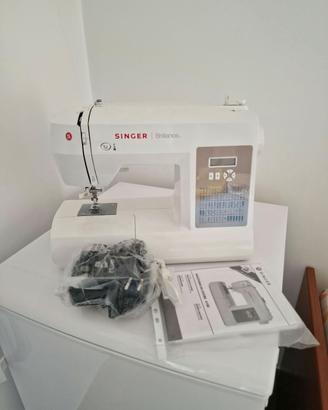 macchina da cucire elettronica