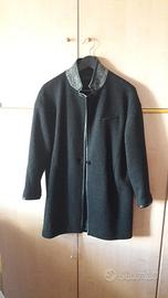 Cappotto nero ZARA BASIC