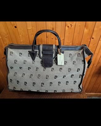 Borsa da viaggio Pierre Cardin
