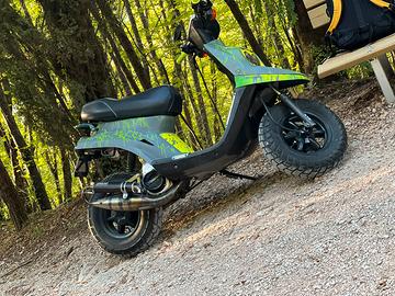 MBK Booster - Yamaha BW's