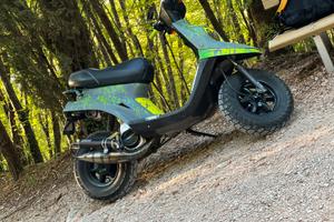 MBK Booster - Yamaha BW's