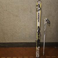 Sci da discesa Salomon 140cm