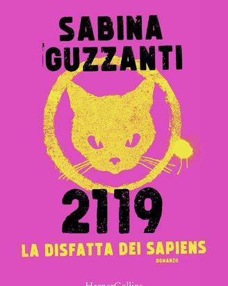 2119 La disfatta dei Sapiens, di Sabina Guzzanti