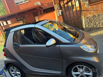 Smart 451 cabrio