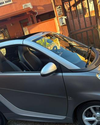 Smart 451 cabrio
