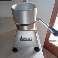 PRESSA PER HAMBURGER PROFESSIONALE NUOVA 