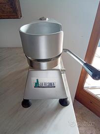 PRESSA PER HAMBURGER PROFESSIONALE NUOVA 