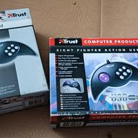 Gamepad Trust PC