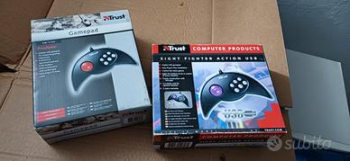 Gamepad Trust PC