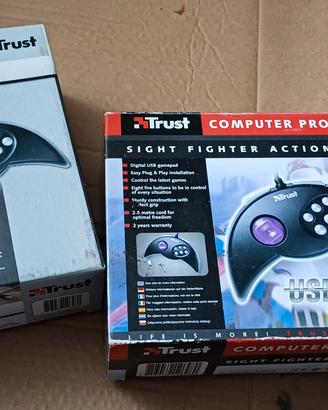 Gamepad Trust PC