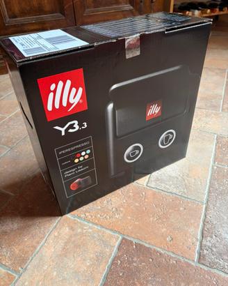Macchina del caffè Illy Y3.3