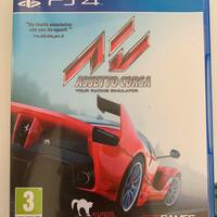 Assetto Corsa Play Station 4