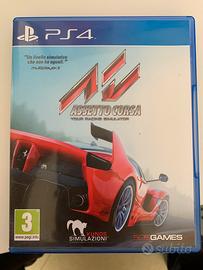 Assetto Corsa Play Station 4