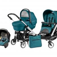 Trio Peg Perego Pliko Switch Easy Drive Oceano