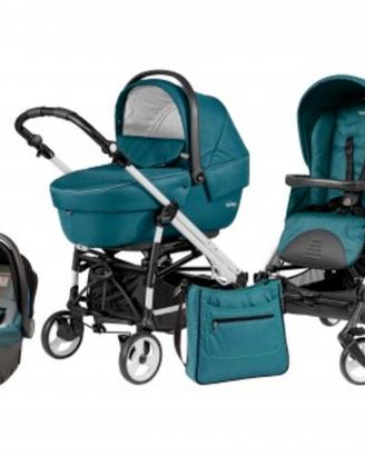 Trio Peg Perego Pliko Switch Easy Drive Oceano