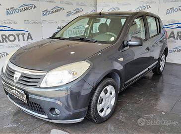 Dacia Sandero 1.4 8v GPL FINO AL 2029! FRIZIONE SL