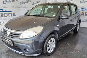 Dacia Sandero 1.4 8v GPL FINO AL 2029! FRIZIONE SL