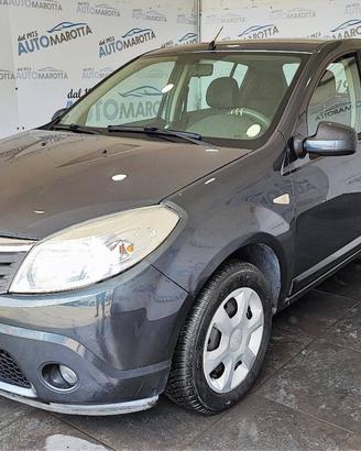 Dacia Sandero 1.4 8v GPL FINO AL 2029! FRIZIONE SL