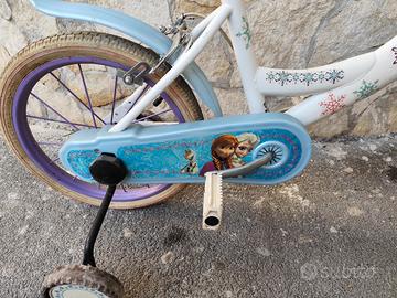BICI. FROZEN 