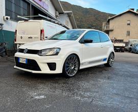 Vw Polo R WRC 2.0 TSI