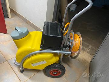 Pompa irroratrice geotech sp 320