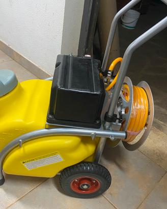 Pompa irroratrice geotech sp 320
