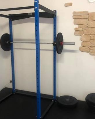 Power Rack Palestra BGM | Rack Home Gym
