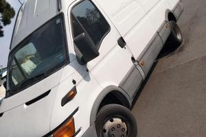 furgone Iveco 