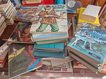 libri per adolescenti anni 70