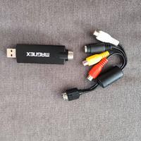 Scheda acquisizione video