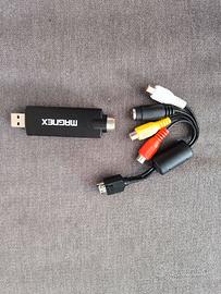 Scheda acquisizione video