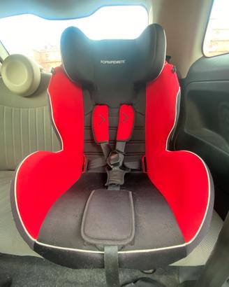 Seggiolino auto Foppapedretti Dinamyk