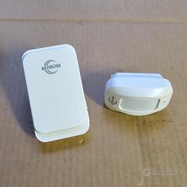 Sensore movimento avviso sonoro - citofono (nuovo)