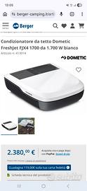 condizionatore per camper DOMETIC
