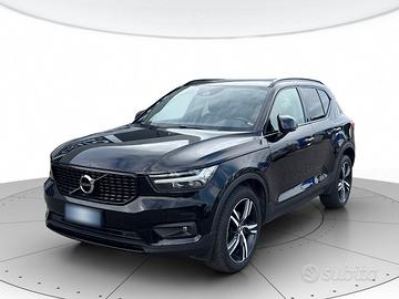 VOLVO XC40 1.5 t3 R-design 163cv auto