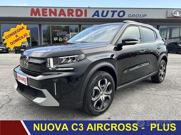 Citroën C3 Aircross PureTech Turbo 100 Plus N...