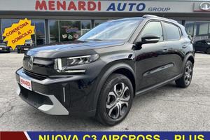 Citroën C3 Aircross PureTech Turbo 100 Plus N...