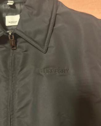 Giubbino smanicato gilet Burberry uomo taglia M