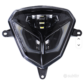 FARO LED ALTA LUMINOSITA' OMOLOGATO - MOD. BETA