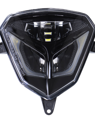 FARO LED ALTA LUMINOSITA' OMOLOGATO - MOD. BETA