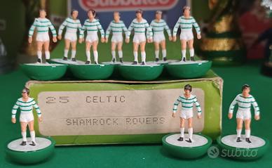 Subbuteo ref 25 Celtic