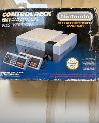 Nintendo nes